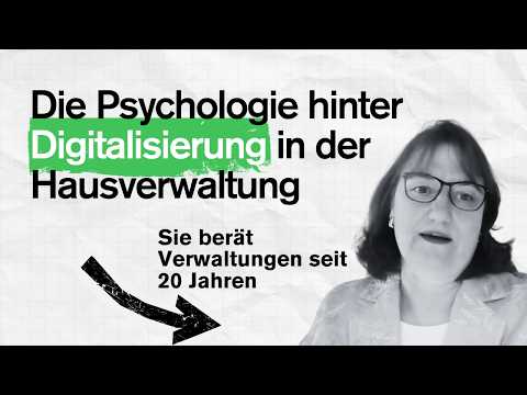 Vorschau: Warum Veränderungen in Hausverwaltungen Zeit brauchen