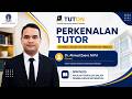 PERKENALAN TUTON