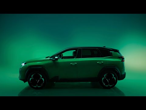 New Citröen C5 AIRCROSS – LIVE LARGE