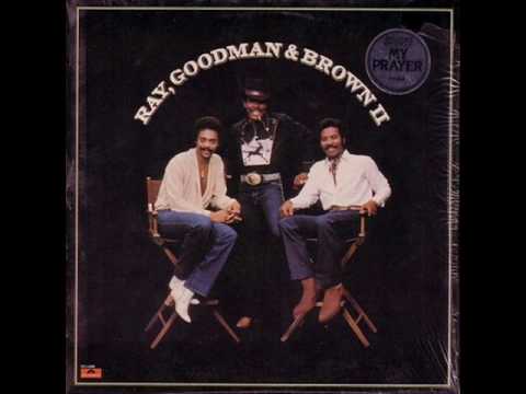 Happy Anniversary ~ Ray, Goodman & Brown