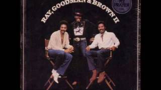 Happy Anniversary ~ Ray, Goodman & Brown