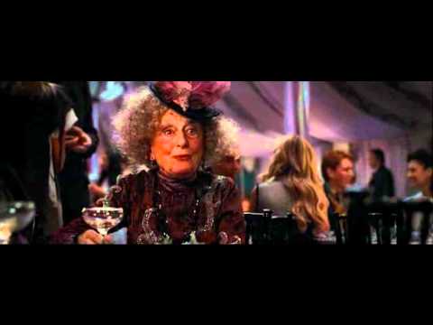 Harry Potter & the Deathly Hallows Part 1: The Wedding - Warning Scene (HD)