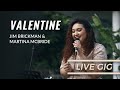 My Valentine - Martina McBride | Live Cover at Wedding by Toscana Music (Acoustic Band)