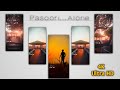 Pasoori Alone Life WhatsApp Status Lofi Remix Efx Whatsapp Status Ali Sethi Shae Gill Pasoori Efx