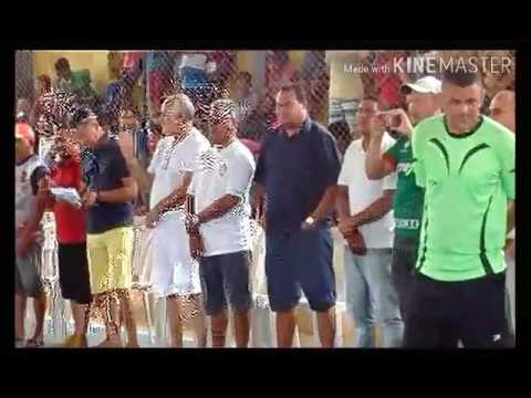 Estreia das equipes sub-13 e sub-15 na Copa Norte de Futsal