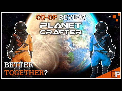 The Planet Crafter: Terraforming a Whole Planet in Co-op | Review & Gameplay