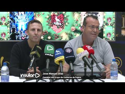 Pájara promete convertirse en el gran epicentro de la Navidad majorera