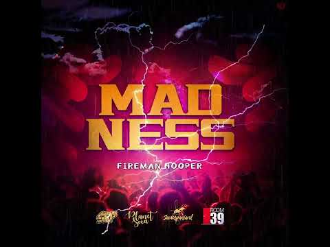Fireman Hooper - Madness (Official Audio) | Vincy Soca 2023