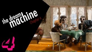 The Dream Machine Chapter 4 Get Out as Early as You Can Walkthrough No Commentary