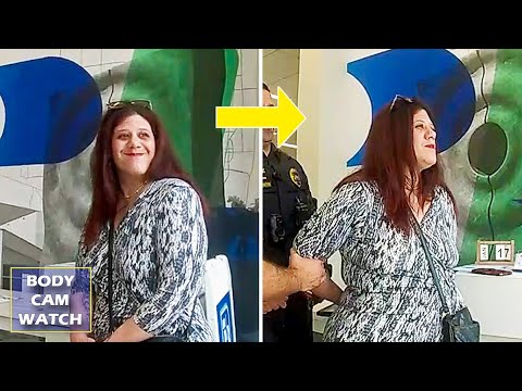 When an Identity Thief Steals $10k and Thinks She'll Get Away with It