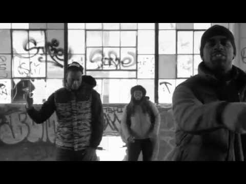 Internal Quest ft. El Da Sensei & Chozin - Black [HD] Envisioned by Denity