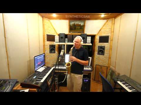 CeCe Peniston vs Syntheticsax - Finally (Groovefore & Neevald Remix)