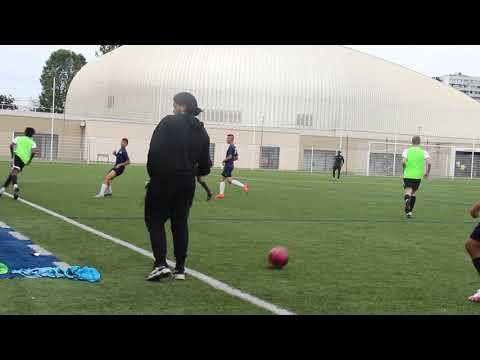 AF Epinay VS Monfermeil U16R2 VICTOIRE 4-2