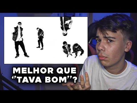 Reagindo a BALAZUL - Mateca & Teto