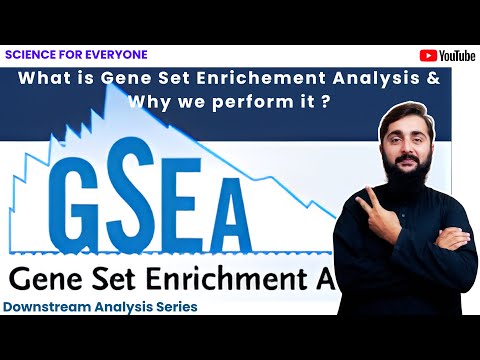 GSEA for Beginners| Theoretical Guide to Gene Set Enrichment Analysis | GSEA tutorial