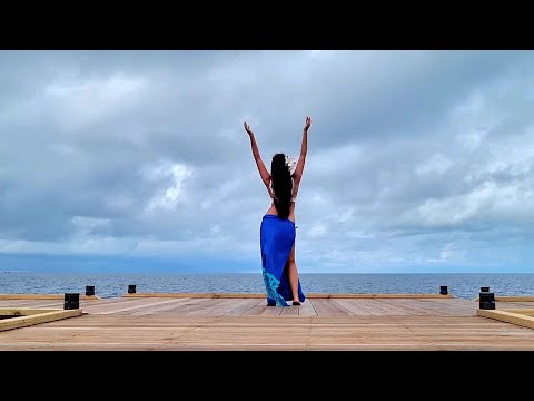 Follow-along combo: tumami, ope  tamau taere.