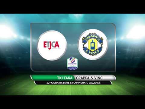 CAMPIONATO C5 - Tiki Taka vs Grappa & Vinci