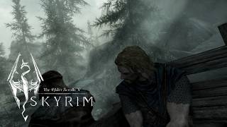 【The Elder Scrolls V: Skyrim】スカイリムを旅する # 001