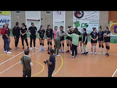 Under 14 FINALE - Volley Millenium vs Tonoli Nyfil Montichiari Pink