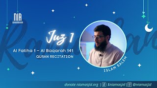 Download lagu Juz 1 | Quran Recitation Ramadan with Translation | Recitation with Islam Salem mp3