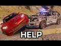 Challenge Series W Increased Heat Level Is BRUTAL NFS Most Wanted