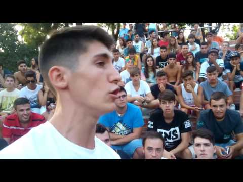 Gonza Vs Sourt | Octavos | 4000Battle