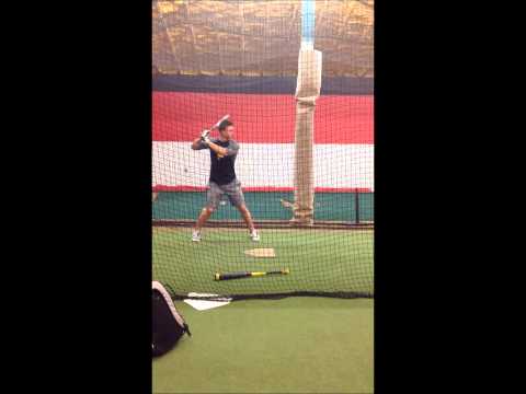 Jake Miknis - 2016 (Hitting)