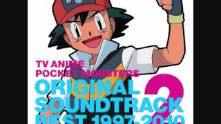 Pokémon Anime BGM - Dejected (1999~2001-M31)