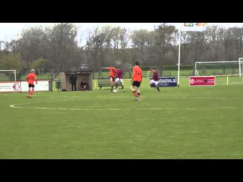 Vogelenzang B1 - AMVJ B1