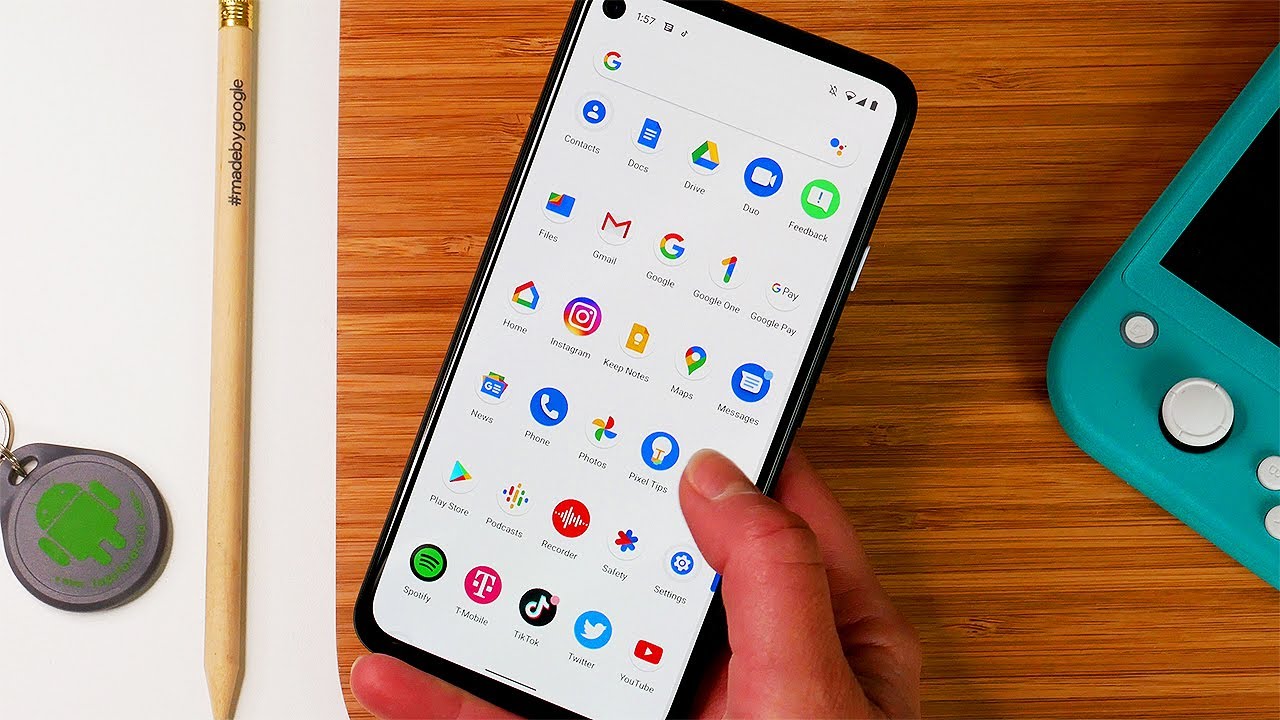 Android 12: What's new in the first developer preview