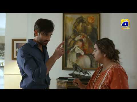 Ghaata 𝐍𝐞𝐰 𝐏𝐫𝐨𝐦𝐨 Episode 53 | Adeel Chaudhry - Momina Iqbal - Mirza Zain Baig | HAR PAL GEO