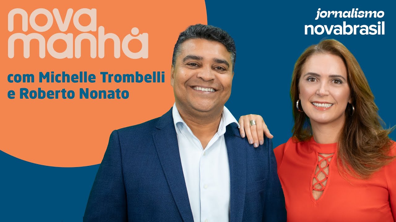 Ao Vivo: Nova Manhã - 10/10/2024 - Novabrasil