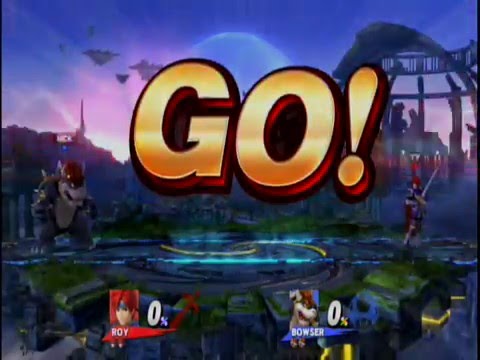 Diamond VC 500 Roy vs Bowser