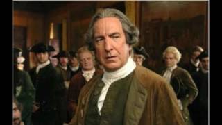 Cry no more - a Tribute to Alan Rickman