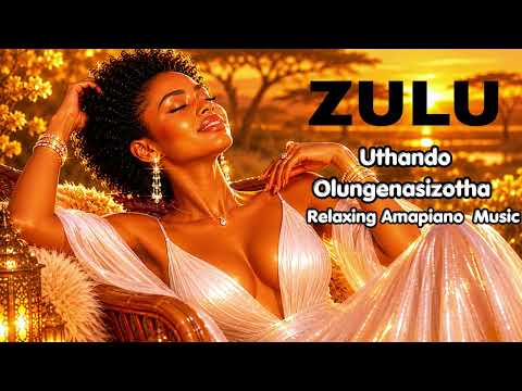 Uthando Olungenasizotha (Love Without Shame)✨Romantic & Emotional Amapiano Mix ✨Discover Zulu Music