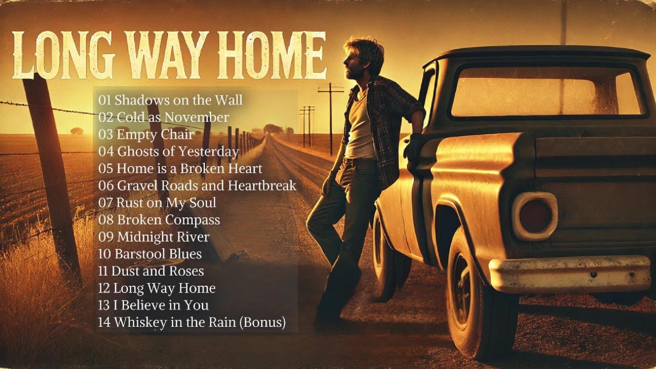 Long Way Home | Country Album | Legendary Lyricist