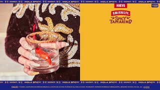 Smirnoff Nuevo Smirnoff Spicy Tamarind​