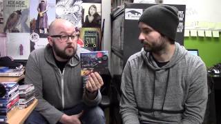 Album Releases: Tuesday 2/11/2014 - Graywhale Weekly Update