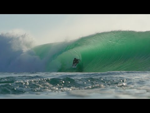Biggest Swell of Season (So Far) Hits Indonesia: Padang Padang, Bali, Highlights