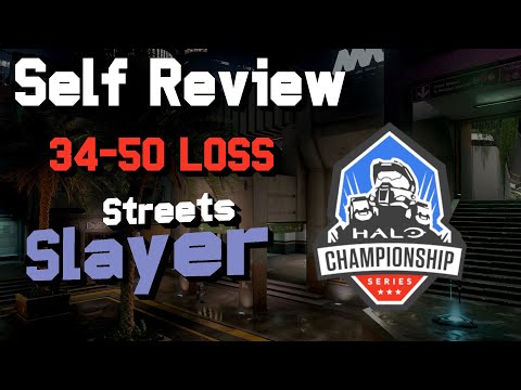 Reviewing One Of My HCS Open Games (Slayer on Streets)
