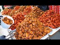 Most Fantastic Mouth Watering Korean Chicken Master Selling 20 Tons Per Month Street Food