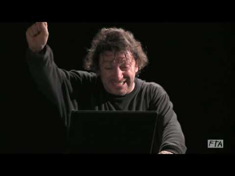 "... And Counting!" (Letter Three) - Tony Nardi