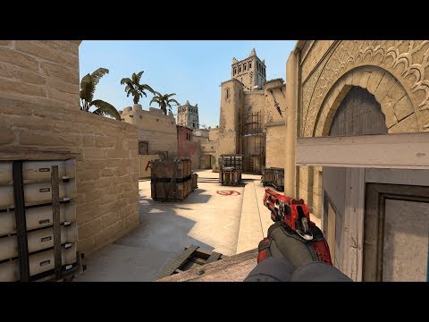 Twistzz Deagle-ace vs. Fnatic on Mirage