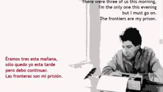 The Partisan - Leonard Cohen