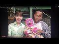 Miles Babysits Natasha Goodbye Scene For Colleen Ford