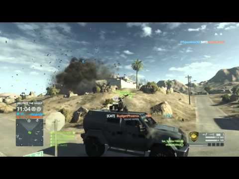 Battlefield Hardline S6 E1 CAT Ownge 17-0
