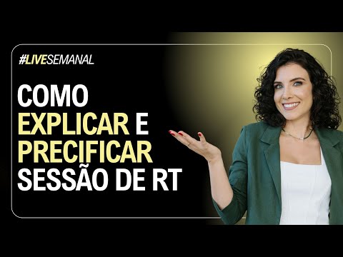 COMO EXPLICAR E PRECIFICAR SESSÃO DE RADIESTESIA TERAPÊUTICA | PenduLIVE #44 | Dia 06/10 às 12h08