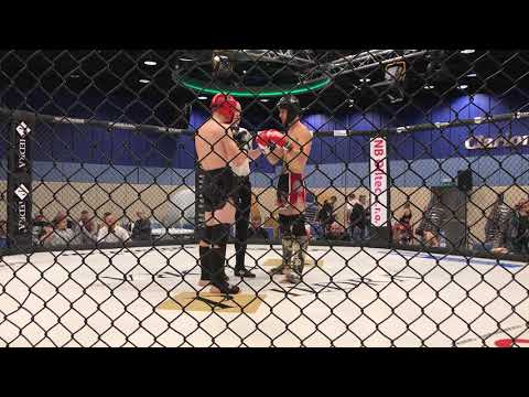 Mudroch team, Lukáš Laněk K-1 liga Olomouc 1.kolo