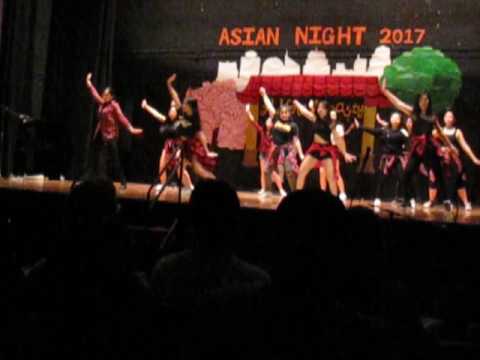 BLS Asian Night 2017 The Debut