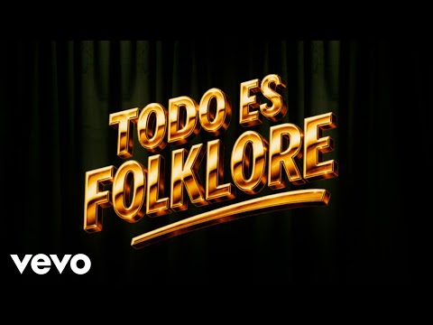 Los Tabaleros - Todo Es Folklore (Official Video)